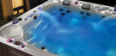 Caldera spas geneva